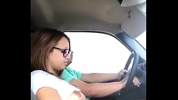 vidios porno fucking my stepbrother while driving on the highway 