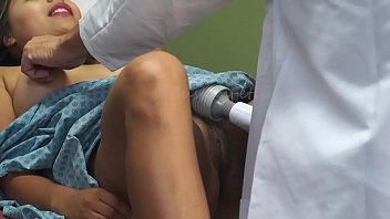doctor makes patient xxxsexy pic cum in exam room cam 2 close-up regular 