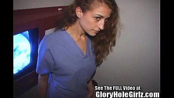 naughty tampa nurse swallows muslim sex vedio semen samples in the gloryhole 