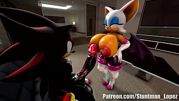 xlxx com rouge and shadow commission jimmythereptile 