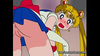 xxx videose young sailormoon and hentai stars sex 