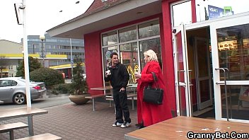 huge bigaan  com titted granny and boy 