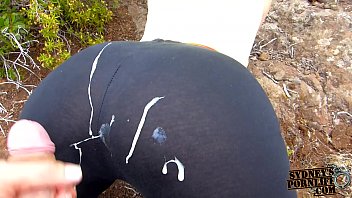 juicy big blowjob competition ass walking and fucking in the anaga mountains 