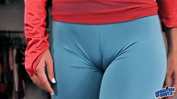 sexy babe xxhd big boobs round ass sexy cameltoe pussy in tight spandex 