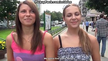 two cartoon nude sexy girls in hot outdoor fuck 