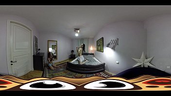 vr www xxvideos porn sexy photo session in 360 