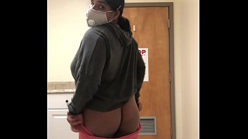 masked slut cums hot xx at the doctors office 