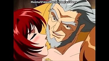 hot www stroking the family com anime redhead enjoys sex toy 