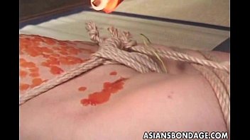 asian wwwwxxxxx bondage japanese hot wax 