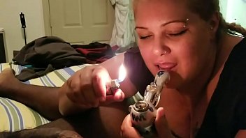 nasty latina porntube downloads gagging on a bbc after smoking 