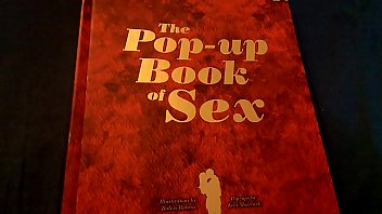 presentation sex nigro du pop-up book of sex 