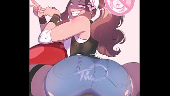 hilda twerks on you art teen defloration by thiccwithaq extended loop version 