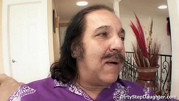 very lucky sexy girl without any cloth man ron jeremy fucking his sweet teen stepdaughter lynn love 