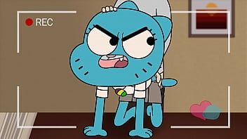 nicole wattersons amateur debut - amazing world xvideosw of gumball 