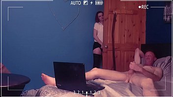scarlett caught spying on sex wwww com felix masturbating 