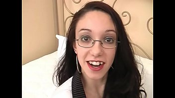 nerd with glasses is fucked in a kidnap sex videos hotel by strangers 