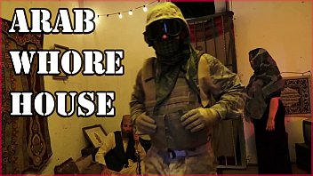 tour www sexmovies com of booty - american soldiers slinging dick in an arab whorehouse 