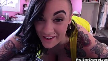 www bad masthi com busty emo girl gets titty fucked by bf 