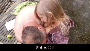 incredible www xxxxxxx sex between sweet teenager and old bastard 