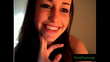 txx com sexy brunette webcam flashing. 