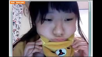 asian university student pornflix with big tits on webcam 