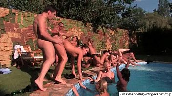 sun group wwe sex sex party near pool 