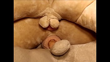 curvy sex doll gets fucked by 2 male sex uselessjunk con dolls in puppetry porn movie 