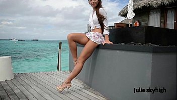 maldives teasing gml sandals and xxx photos and videos floating skirt c4all.wmv 