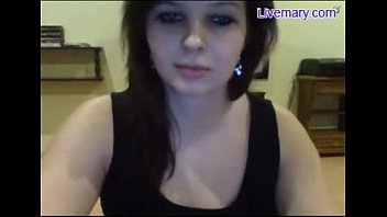 hot brunette xxx89 babe on webcam 