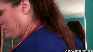 this happens when grandma s knickers and pantyhose hd sexy video come down 