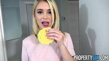 propertysex fucking photo - hot petite blonde teen fucks her roommate 