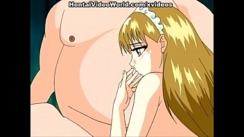 hentai sex in bed with a nude girls peeing blonde teen 