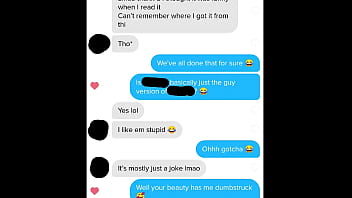 persistence pays off tinder xvudeos2 and text conversation 