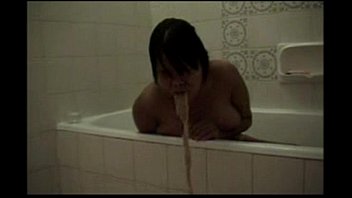 nude girl puke vomit sex vidro puking vomiting in bathroom 