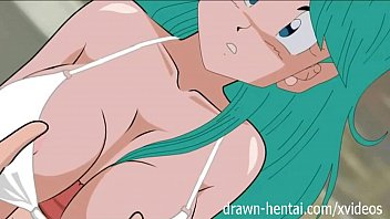 dragon ball z hentai nancy travis nude - bulma for two 