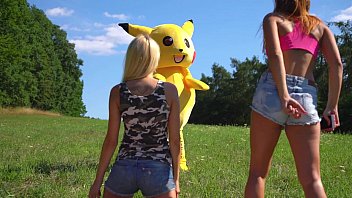 pika pika - pikachu nude fat girl pokemon porn 
