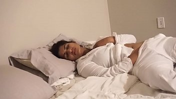 desi bhabi fucks herself chut ke wallpaper in bed - maya 