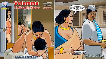 velamma episode 72 - the porne naughty naukar 