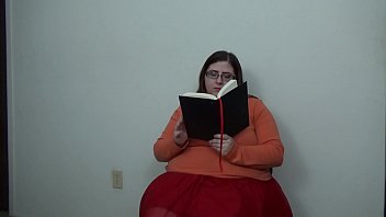 velma reads sex videos   and rides 