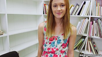 tiny redhead sucks your dick in the laura dotson nude library pov 