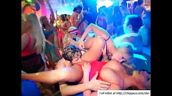 girls are fucking in a fucking pose hot orgy 