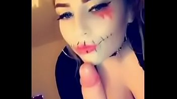 amelia skye fucks sunnyleonsex and face sits for halloween who is going to fail no nut november over this 