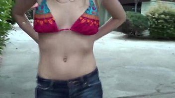sexy pov porn vidio bikini babe blonde teen 
