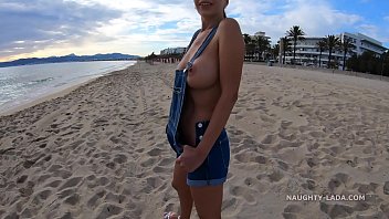 free boobs. topless jessi combs nude in public 