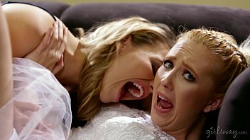 sexy blonde sex doing videos lesbians samantha rone and mia malkova 