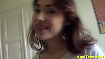 first time anal for sex videp amateur girlfriend 