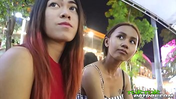 super tiny 18yo thai hottie with google sexy video com bangkok bubble-butt booty rides tuktuk ft. song 