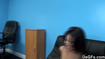 two sexy bitches play together and hot girl gets fucked suck the cameraman 