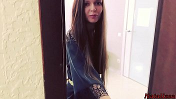 cheating girlfriend is caught punished familystrok and creampied - natalissa 