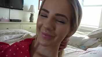 barbie wakes up to pussy being eaten and jacks sisters tits off cock pov bella rose 